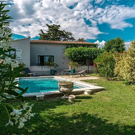 La Verdiere - Contemporary House With Garden And Private Pool L'Isle-sur-la-Sorgue Exterior photo